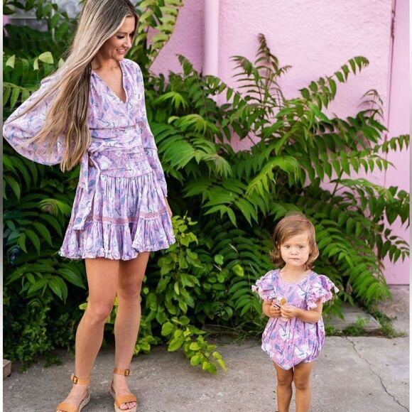 Mer St. Barth NWT Aubrey Skirt Set Small - Picture 3 of 9